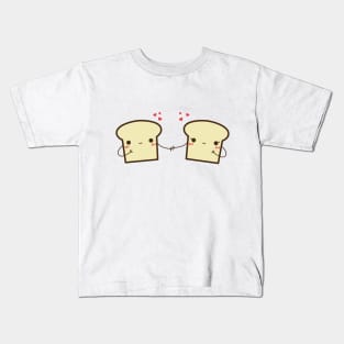 A love of breads Kids T-Shirt